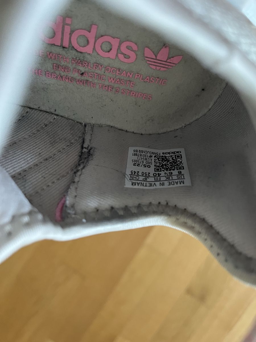 Adidas Damenschuhe: Adidas 40 – Gebraucht aus mellingen von Shamo90 5