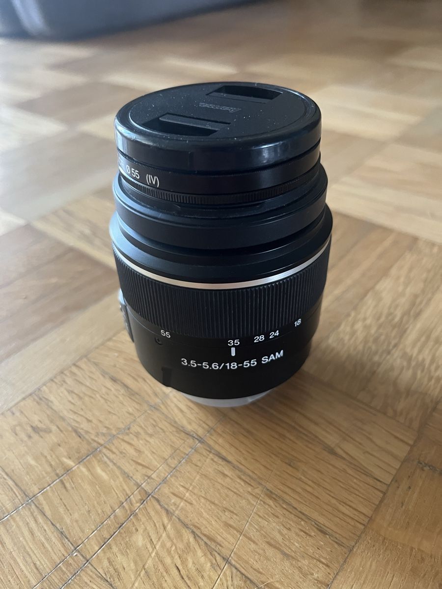 Sony Obiettivi: Sony Objektiv A-Mount – Usato da Kloten venduto da Wr1964 1