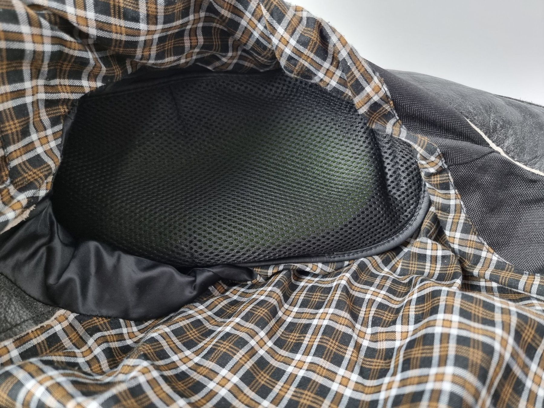 IXS Giacche: iXS Motorrad-Lederjacke – Usato da Urtenen-Schönbühl venduto da Restwert_Schoenbuehl 7