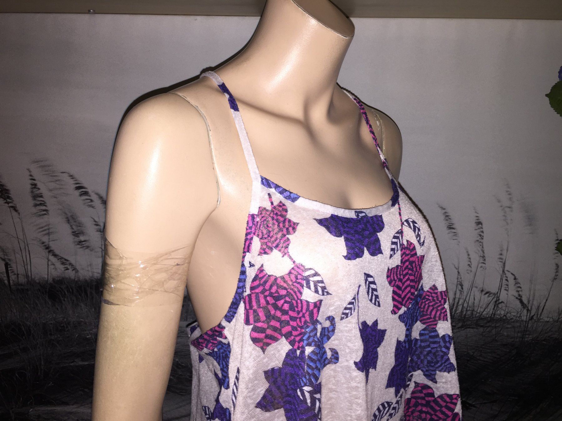 Zara Top: Top ZARA    Taille / Grosse M – Usato da Cossonay-ville venduto da Super-Price-Quality 5