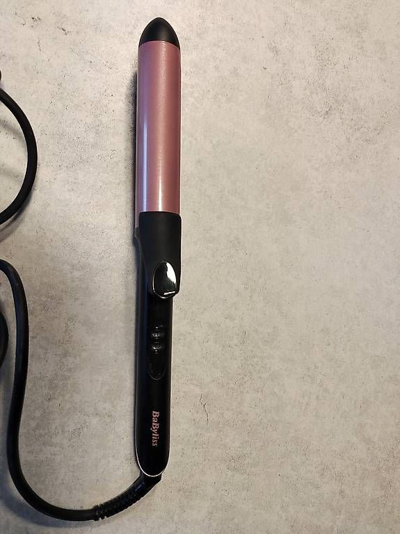 Piastre & Arricciacapelli: BABYLISS Rose Quartz – Usato da Zofingen venduto da CM081 3