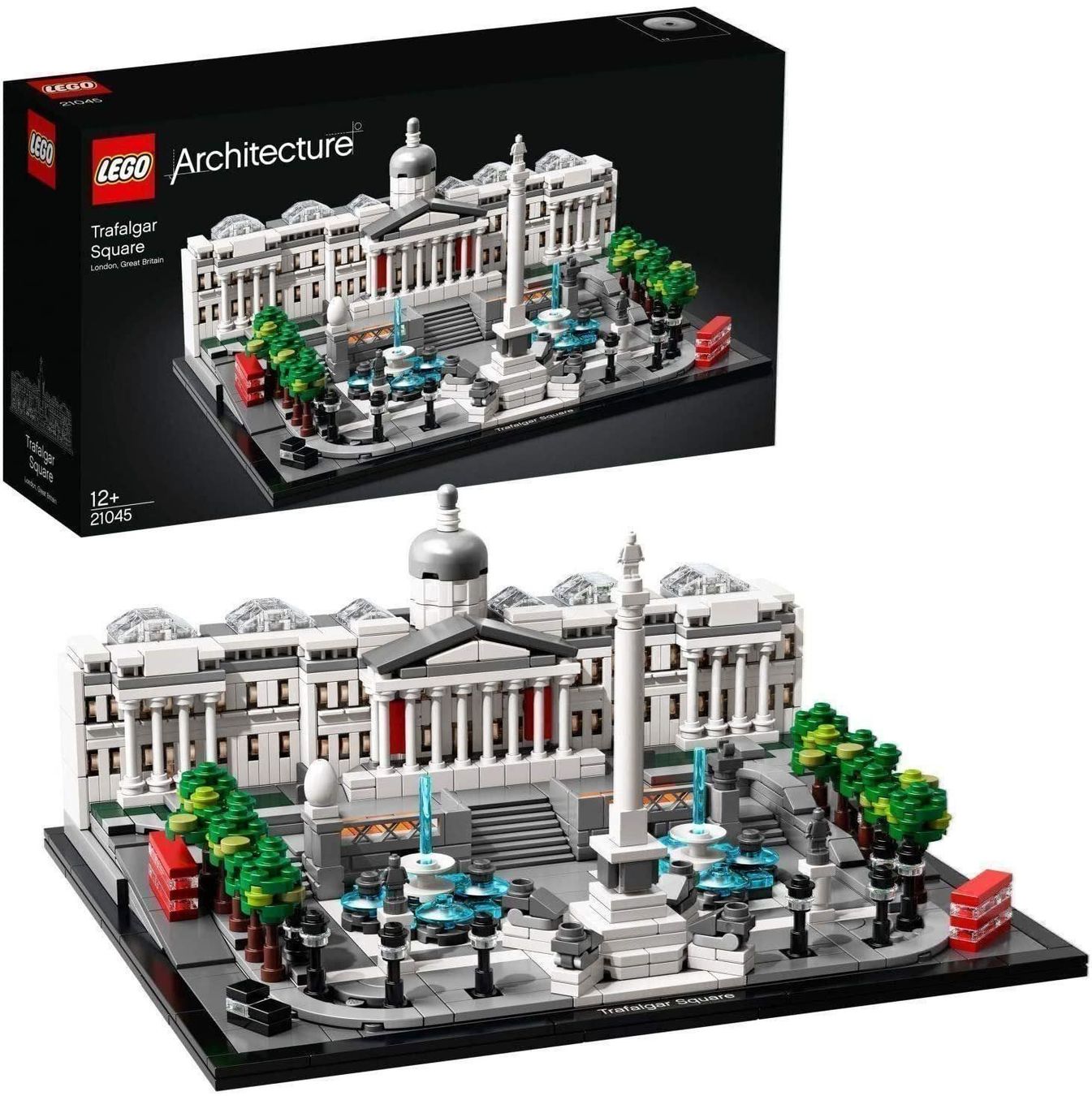 Lego Baukästen: LEGO 21045 Architecture Trafalgar Square – Neu und originalverpackt aus Matzendorf von SwissMagicKarten 2