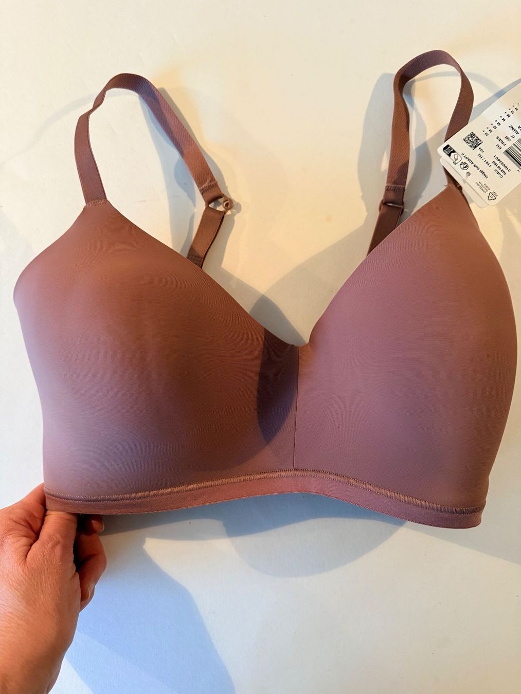 Sloggi Autres dessous: SLOGGI, Soft-BH ADAPT, Grösse M +, Farbe Altrosa – Neuf avec emballage d'origine à Rudolfstetten par gst_g7xl 5