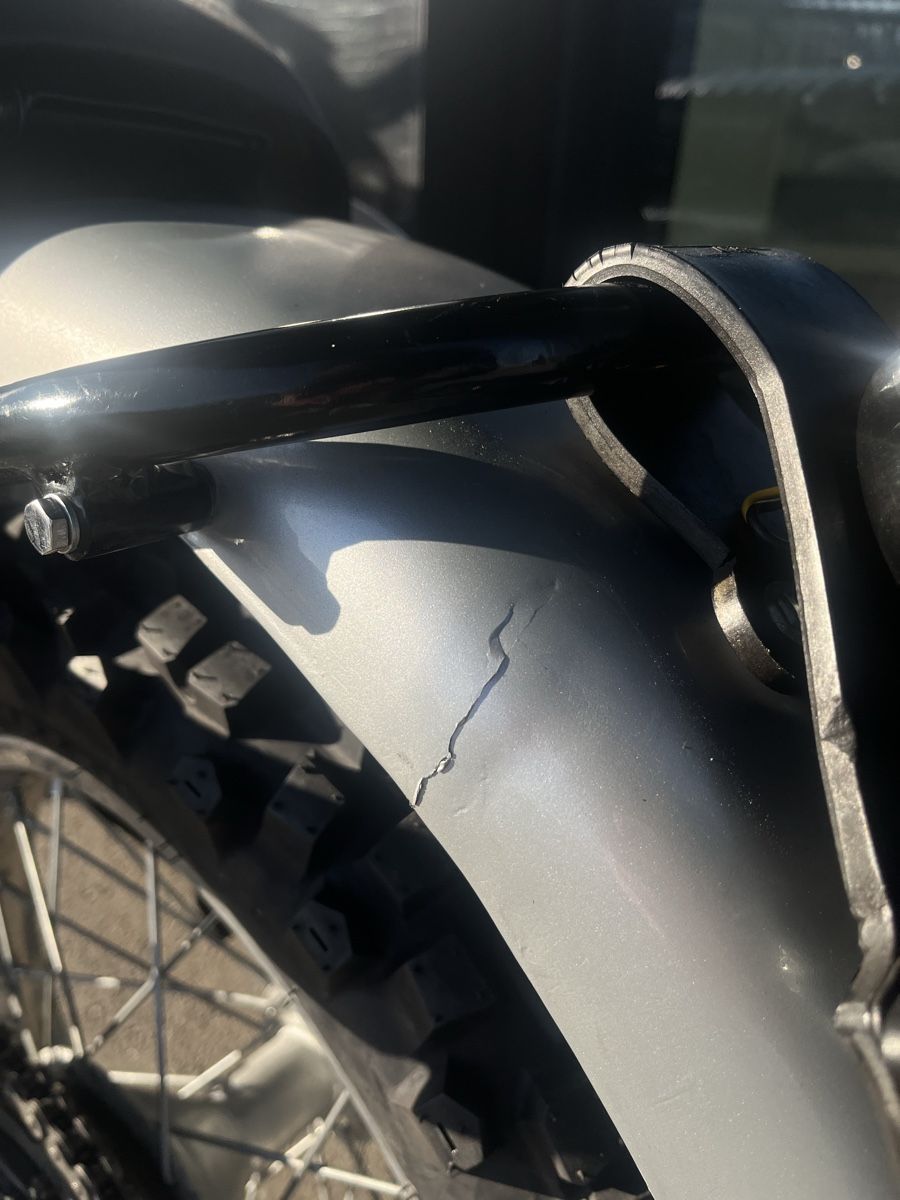 Harley-Davidson Enduro: Aermacchi Harley Davidson SX 250 – Usato da Basel venduto da Fishi01 8