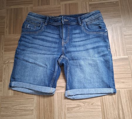 Coole Jeans Shorts, Denim, Gr. 44 Sommer 
