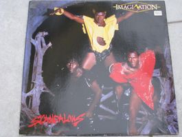 LP - IMAGINATION - SCANDALOUS