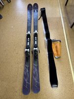 AK Free Mountain 180 cm mit Fritschi Diamir & Fellen
