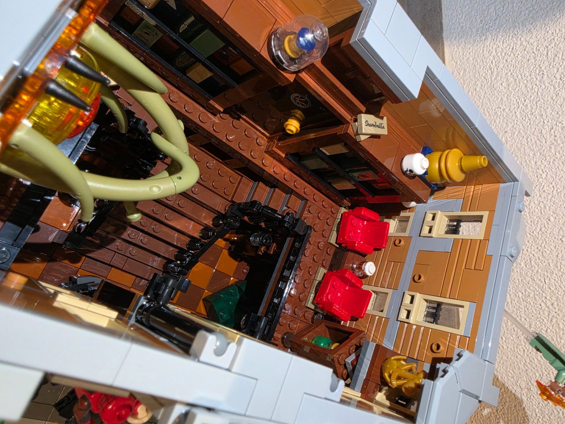 Lego Spielzeuge: 76218 LEGO Sanctum Sanctorum – Gebraucht aus Niederlenz von das_ws5p 5