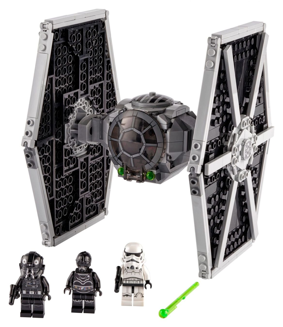 Lego Kit di costruzioni: 75300 Imperial TIE Fighter – Nuovo e nell'imballaggio originale da St. Gallen venduto da brickli 1