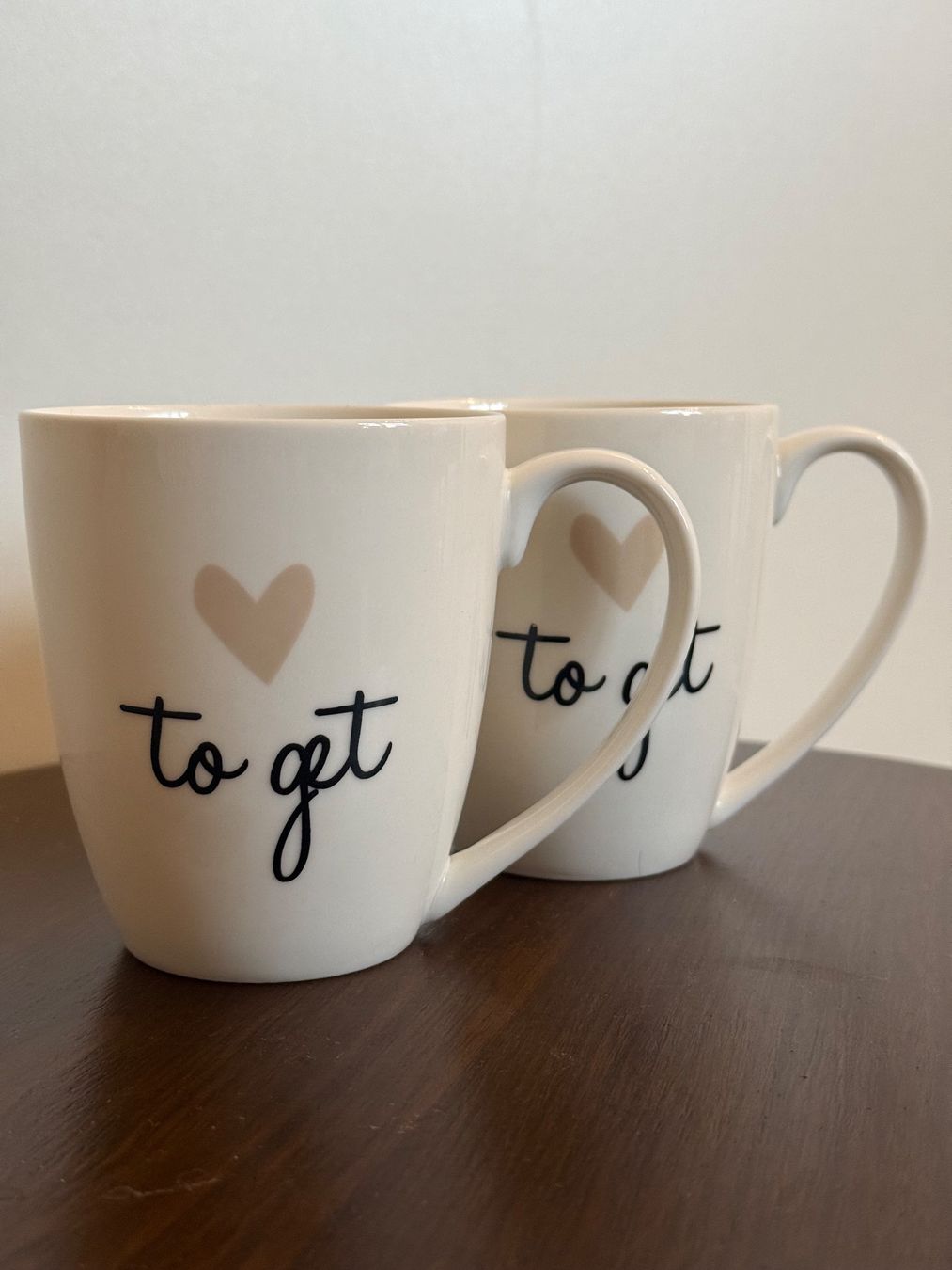 Tazze: Tasse (<3 To get) – Nuovo (secondo la descrizione) da Luzern venduto da oli_gns7 2