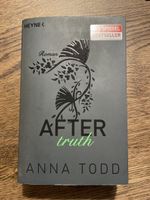 After Truth - Roman von Anna Todd, Top Zustand!