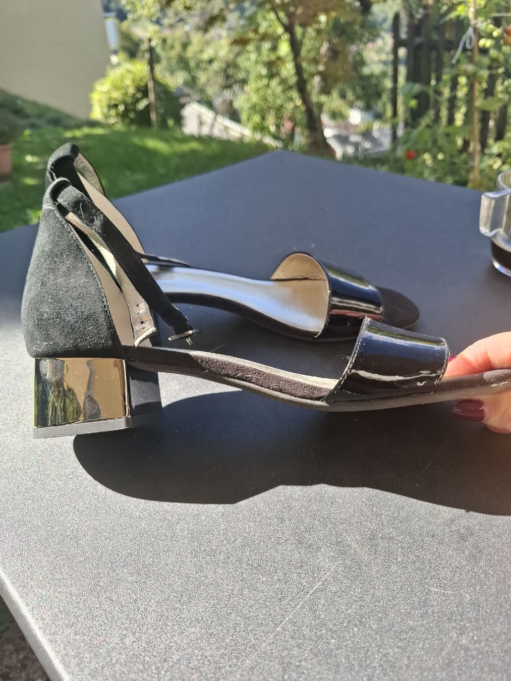 Chaussures femmes: sandales T38 – Neuf (Voir description) à Choex par Papillons 4