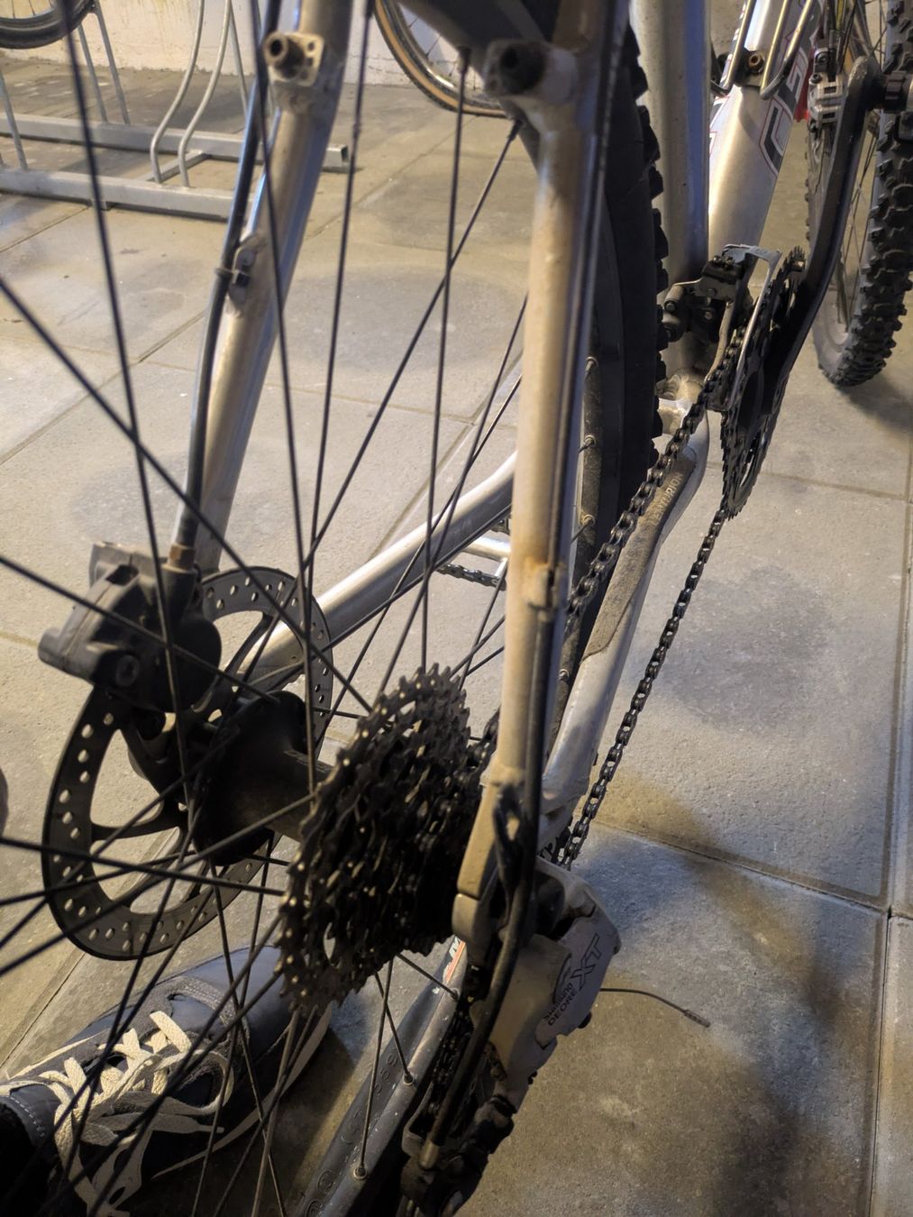 Biciclette: Velo Centurion Backfire 2000 – Usato da St. Gallen venduto da Jmelmuka 3