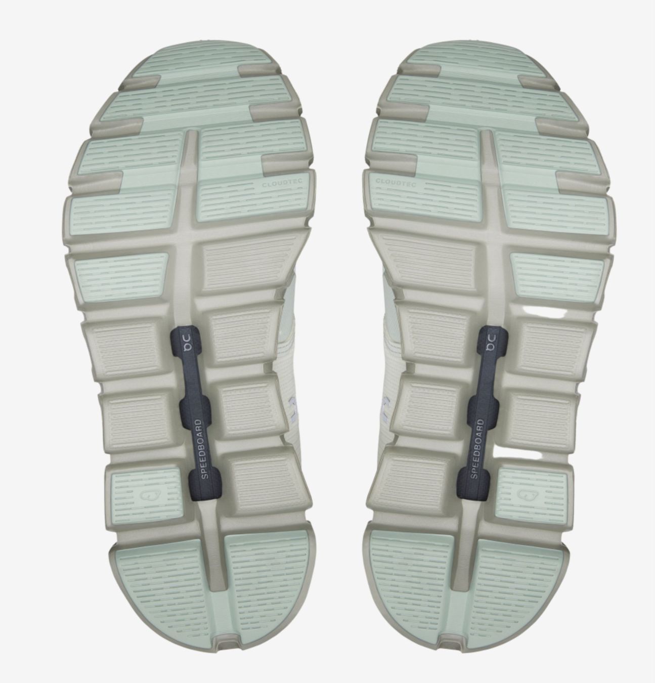 On Scarpe da donna: On Running Cloud 6 WP Waterproof für Damen – Nuovo e nell'imballaggio originale da Worb venduto da outherein 4