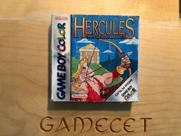 Hercules Gameboy Color Nintendo