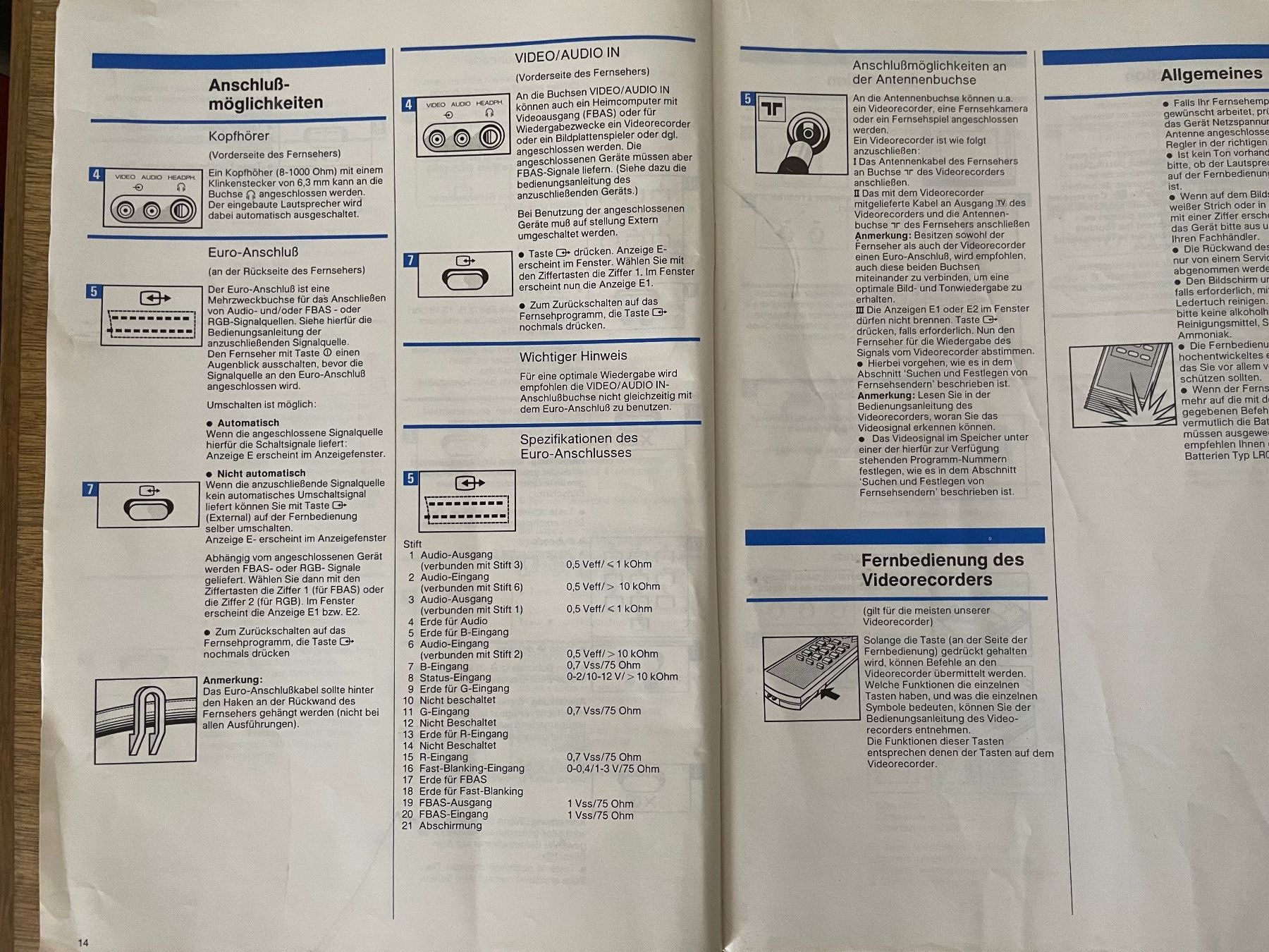 Fernseher: Vintage / Gaming Fernseher Phillips – Gebraucht aus Münchenbuchsee von hamama18 9