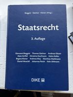 Staatsrecht, Biaggini/Gächter/Kiener