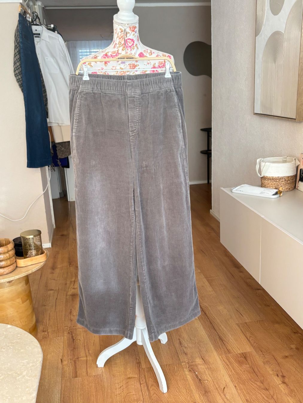 Opus Hosen: Opus Marlenehose Cord Baumwolle – Gebraucht aus St. Margrethen SG von dijanaO 3