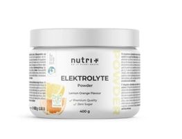 Elektrolyte Pulver Nutri Plus Nahrungsergänzung