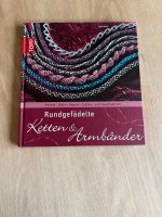 DIY Schmuckbuch: Rundegefädelte Ketten & Armbänder