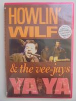 Howlin' Wilf & The Vee-Jays "  Ya Ya " DVD UK . comme neuf