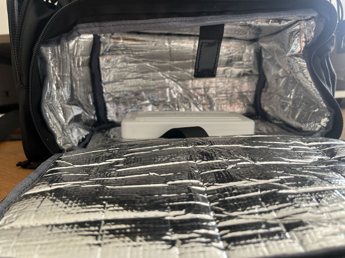 Zaini: Angel Rucksack mit Kühltasche – Usato da Zürich venduto da Noth020570 1
