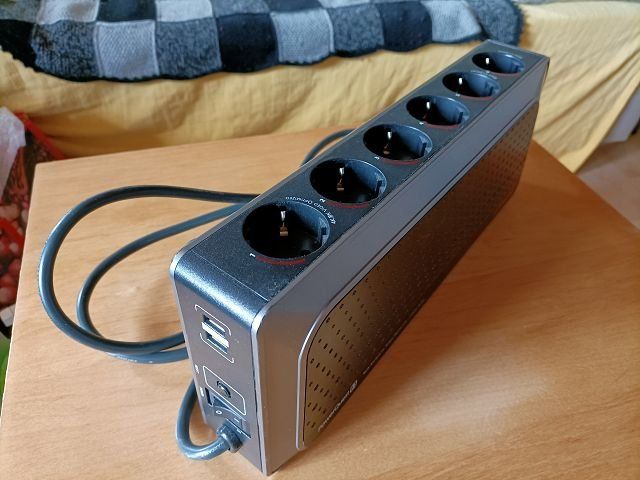 Alimentazione elettrica: verkaufe Audioquest Powerquest 2 – Usato da Gunterswilen venduto da Hellraiser 2