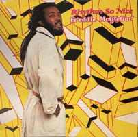 Freddie McGregor * Rhythm So Nice (LP)