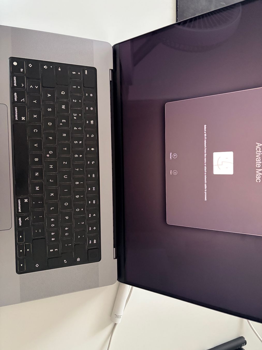Apple Notebook: Macbook Pro 16 M1 Max 32 core/ 32GB RAM/ 1TB SSD – Usato da Bülach venduto da m2fjXYZ 5