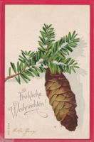 FRÖHLICHE WEIHNACHTEN, 23.12.1906