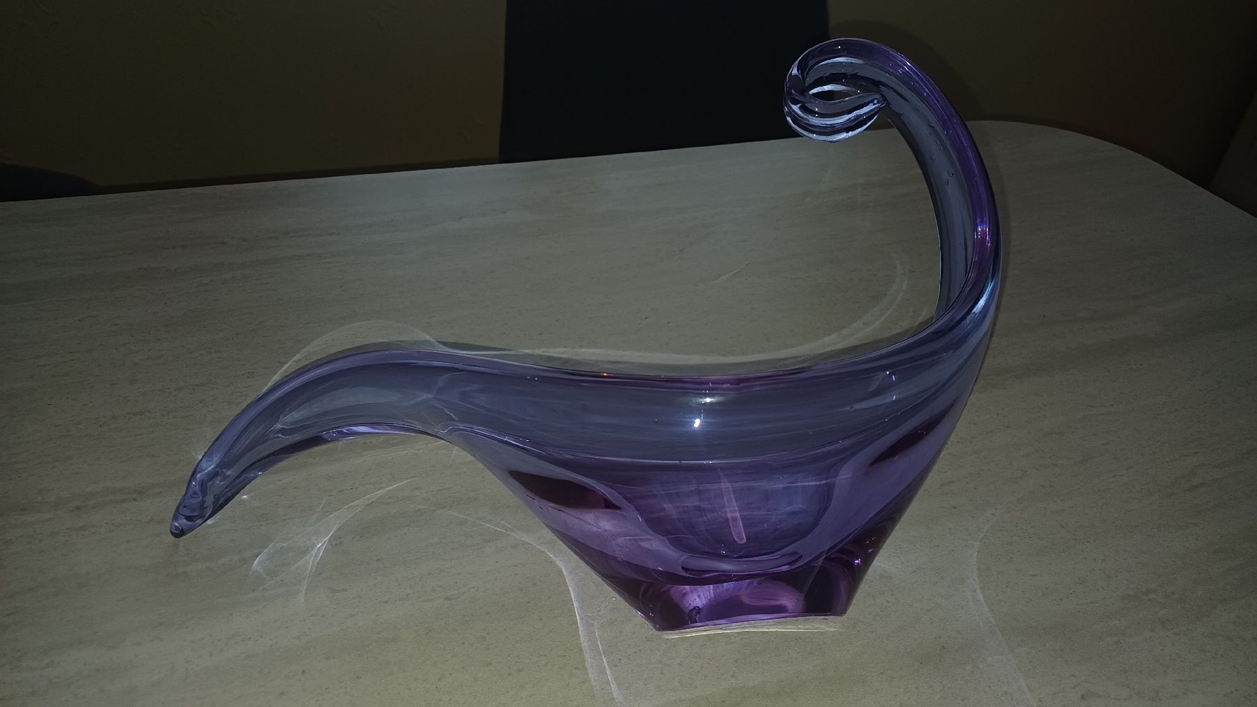 Murano Gläser: Schöne Murano Schale – Gebraucht aus Flawil von Pinkmalibu 2
