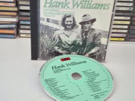 CD Hank Williams -  Lost Highway Volume III ( Polydor ) 🤠