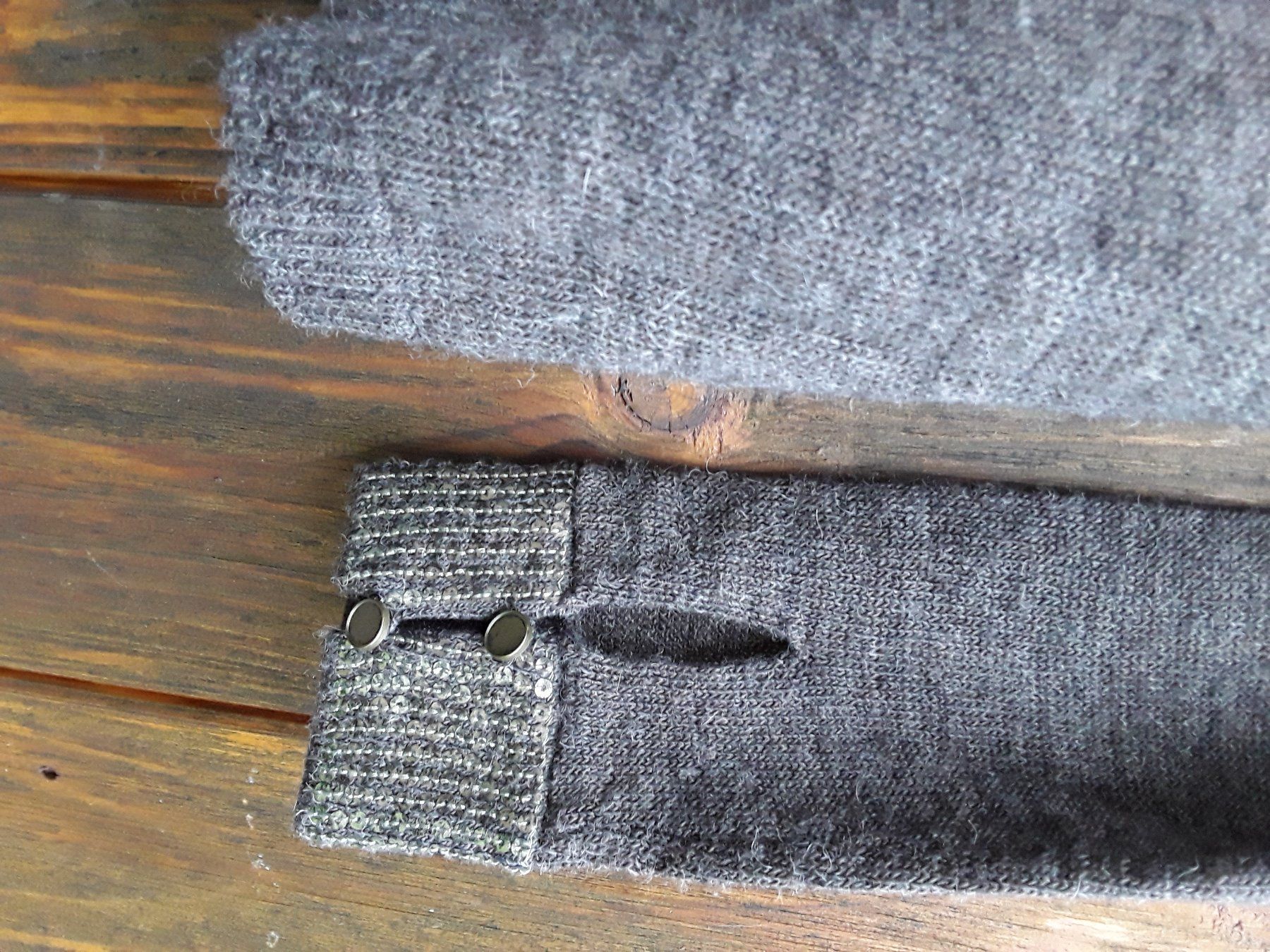 Maglioni & Felpe: Edler HOSS INTROPIA Pullover Gr.S (M)Neupr. 200.-)! – Usato da Heimberg venduto da Samprof 4