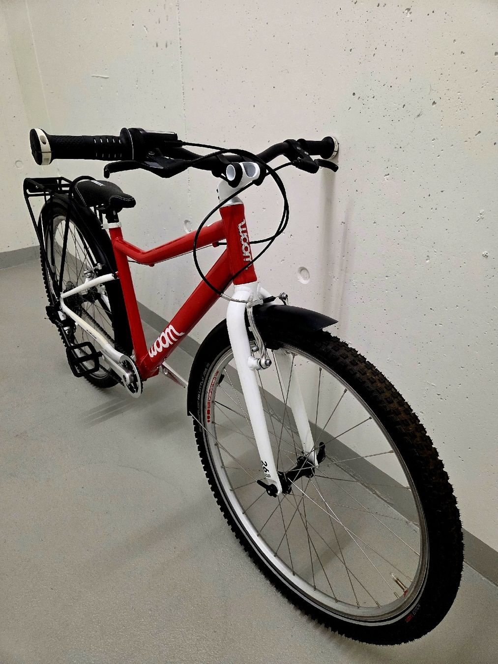 Woom Biciclette: Kindervelo Woom 6 - Top Zustand – Usato da Frauenfeld venduto da Pecees 2