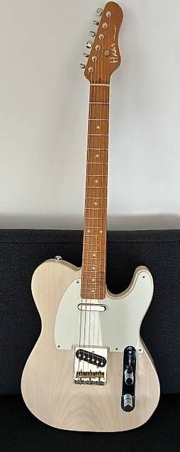 Strumenti musicali: Haar Trad T Custom Telecaster – Nuovo (secondo la descrizione) da Studen BE venduto da Cedi640