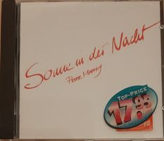 Peter Maffay - Sonne in der Nacht, DE Rock CD Album 1985