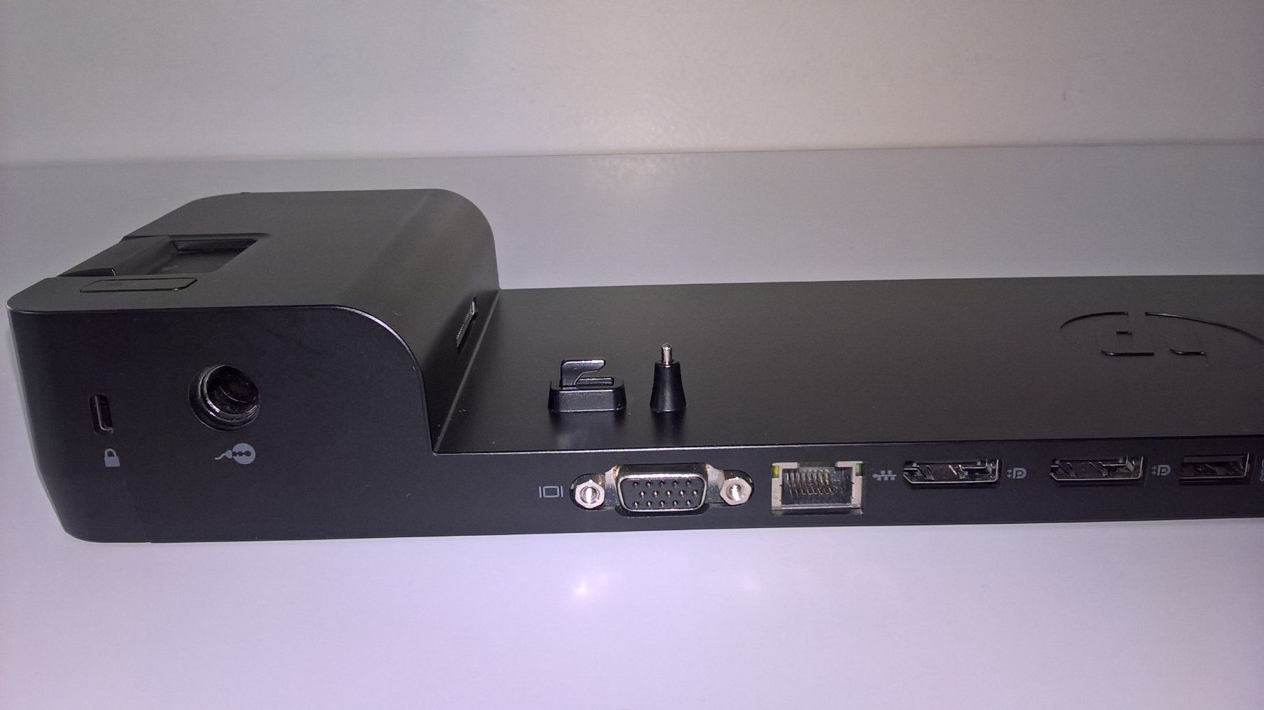 Hewlett Packard Dockingstation: HP 2013 UltraSlim Docking Station – Gebraucht aus Buchs SG von  2
