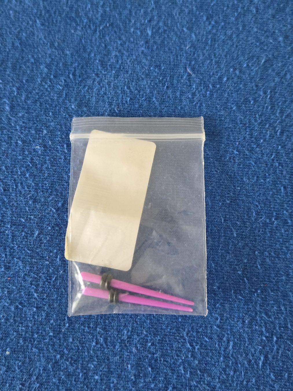 Gioielli per piercing: Piercing – Nuovo (secondo la descrizione) da Rickenbach-Sulz venduto da Bacardibabe 3
