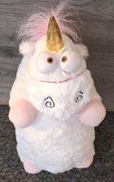 Fluffiges Einhorn - wie Film