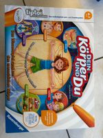 Tiptoi Spiel Dein Körper und Du von Ravensburger