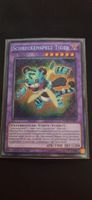 Schreckenspelz Tiger FUEN-DE022 Fusionskarte guter Zustand