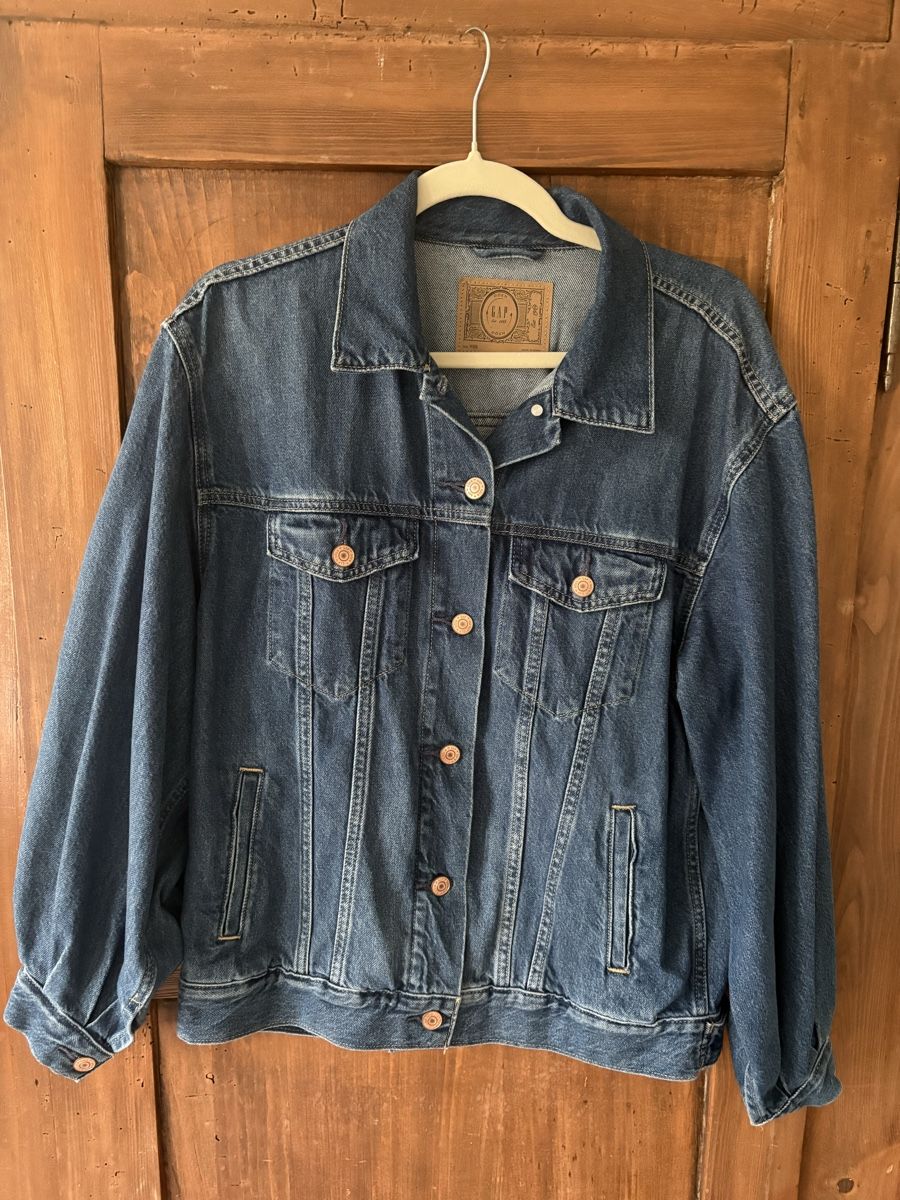 Vestes: DÔEN Denim Jacket – D'occasion à Zürich par CanBC