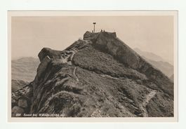 Ansichtskarte Speer bei Weesen Glarus
