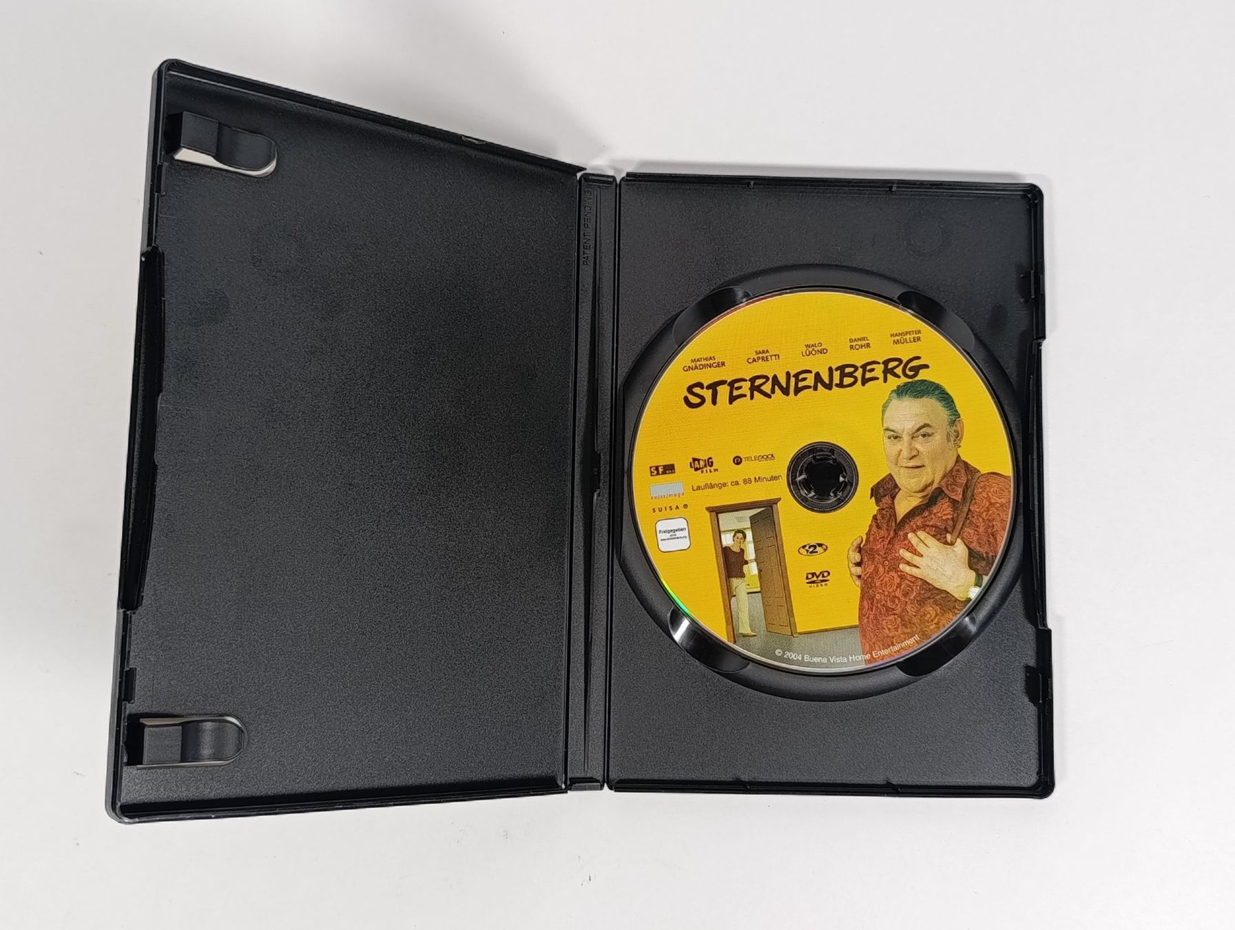 Tous les DVDs: Sternenberg DVD – D'occasion à Thielle par Plusvalue_Neuchatel 2