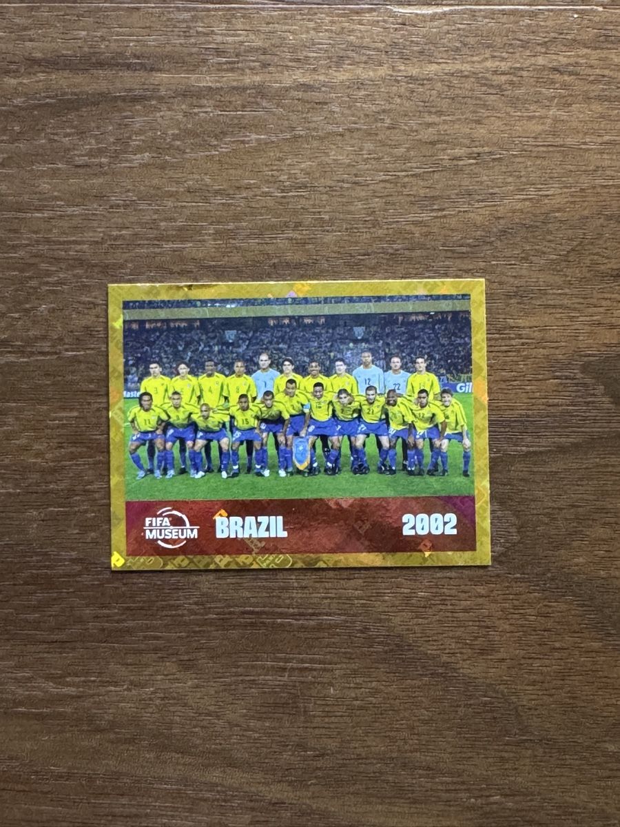 Panini Cartes à collectionner: FWC 16 - Teambild - Panini WM 2026 – Neuf avec emballage d'origine à Horw par nad_c