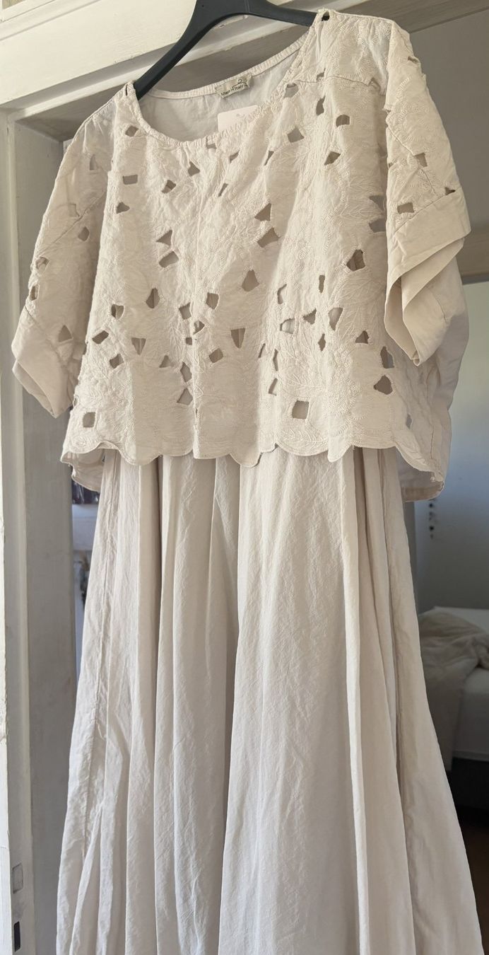 Vestiti: ROBE EN COTON EN 2 PIÈCES! M – Nuovo e nell'imballaggio originale da Locarno venduto da NicoNion 4