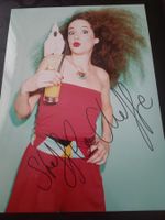 Steff la Cheffe - handsigniert - 20x30cm