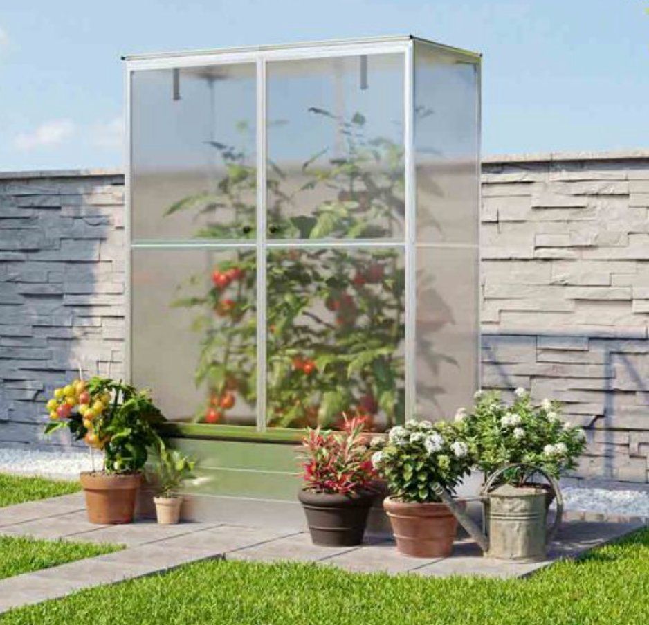 Cabanes de jardin & serres: Tomatenhaus NEU – Neuf avec emballage d'origine à Nottwil par Astralia68 2