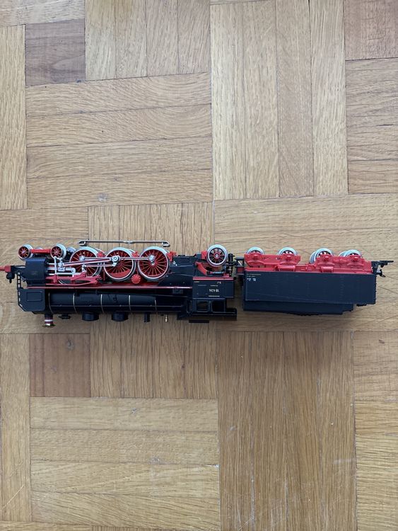 Märklin Trains électriques: Marklin 3618 BR 18 4 digital HO – Défectueux à Châtillon FR par riocavalli 3