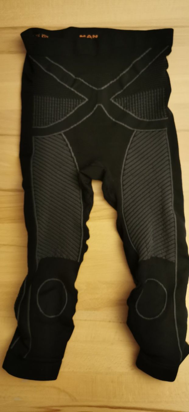 X-bionic Biancheria intima: Motorrad Unterwäsche X- BIONIX – Usato da Steffisburg venduto da Beatenberg14 3
